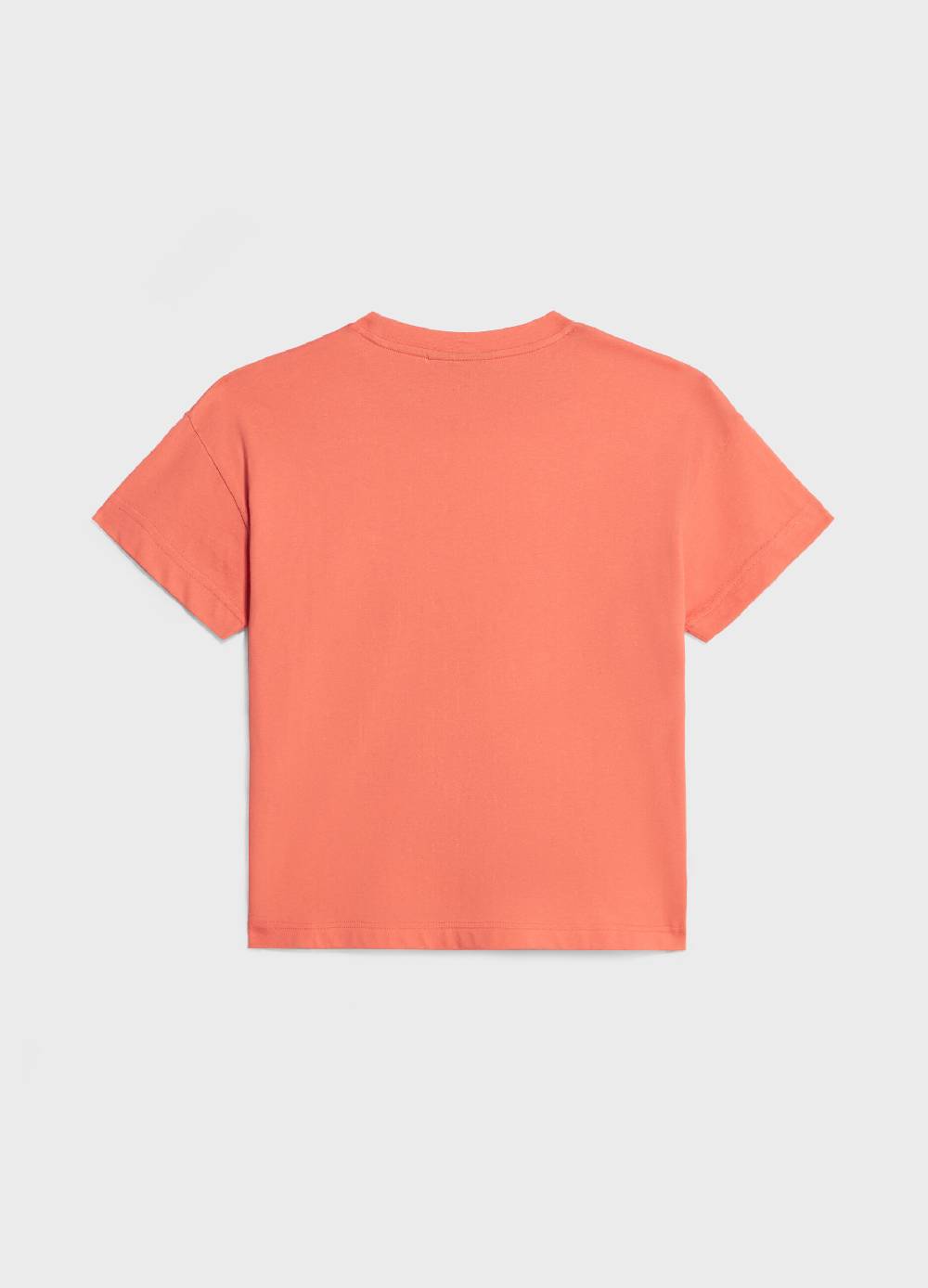 LES COPAINST-shirt in cotone con perline applicate Shopping online