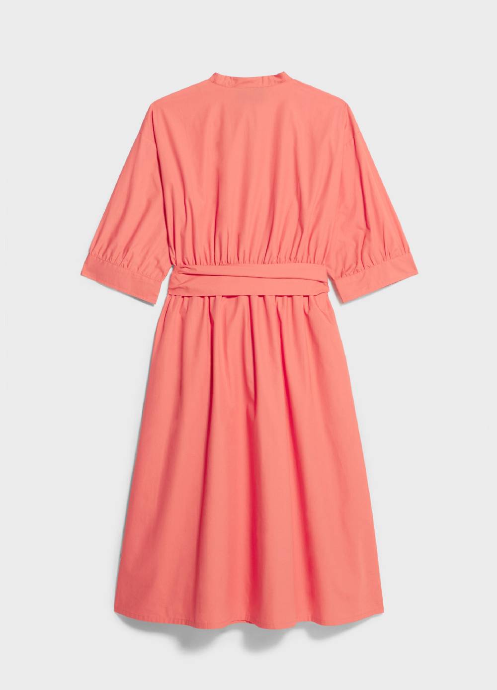 LES COPAINSAbito midi in cotone Fino Al -60%