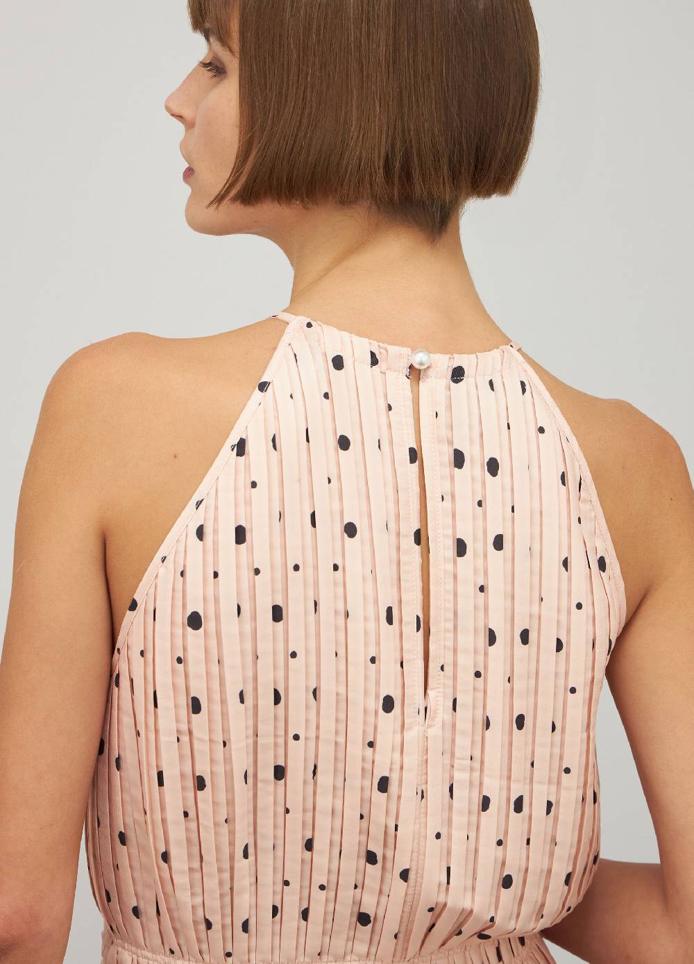 LES COPAINSTop con scollo all'americana Moda
