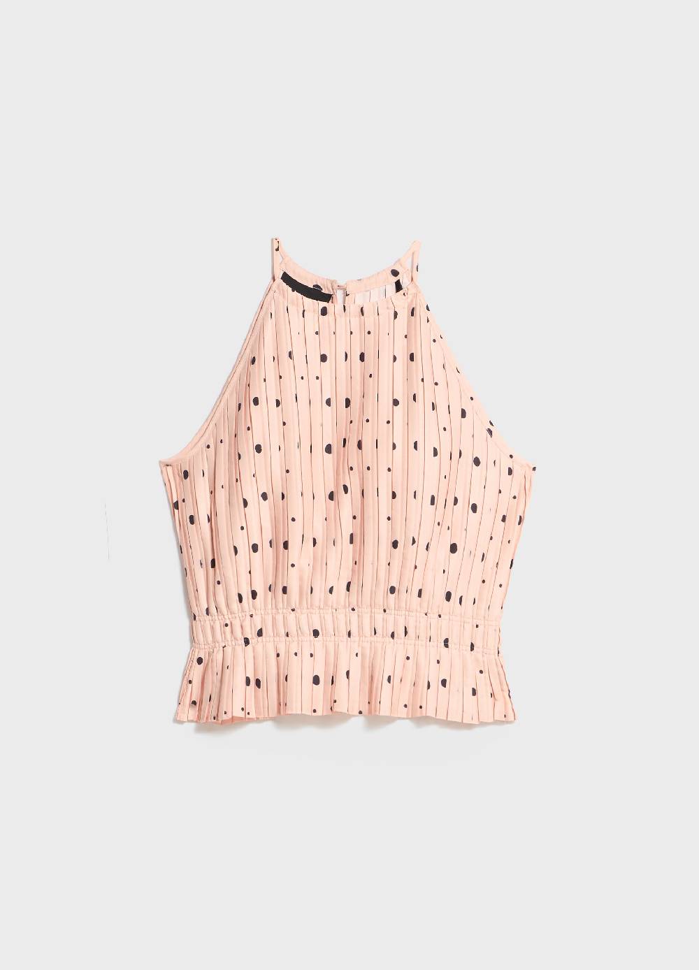 LES COPAINSTop con scollo all'americana Moda