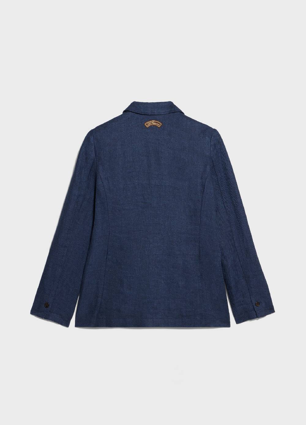 LES COPAINSBlazer in puro lino Offerta Pasqua