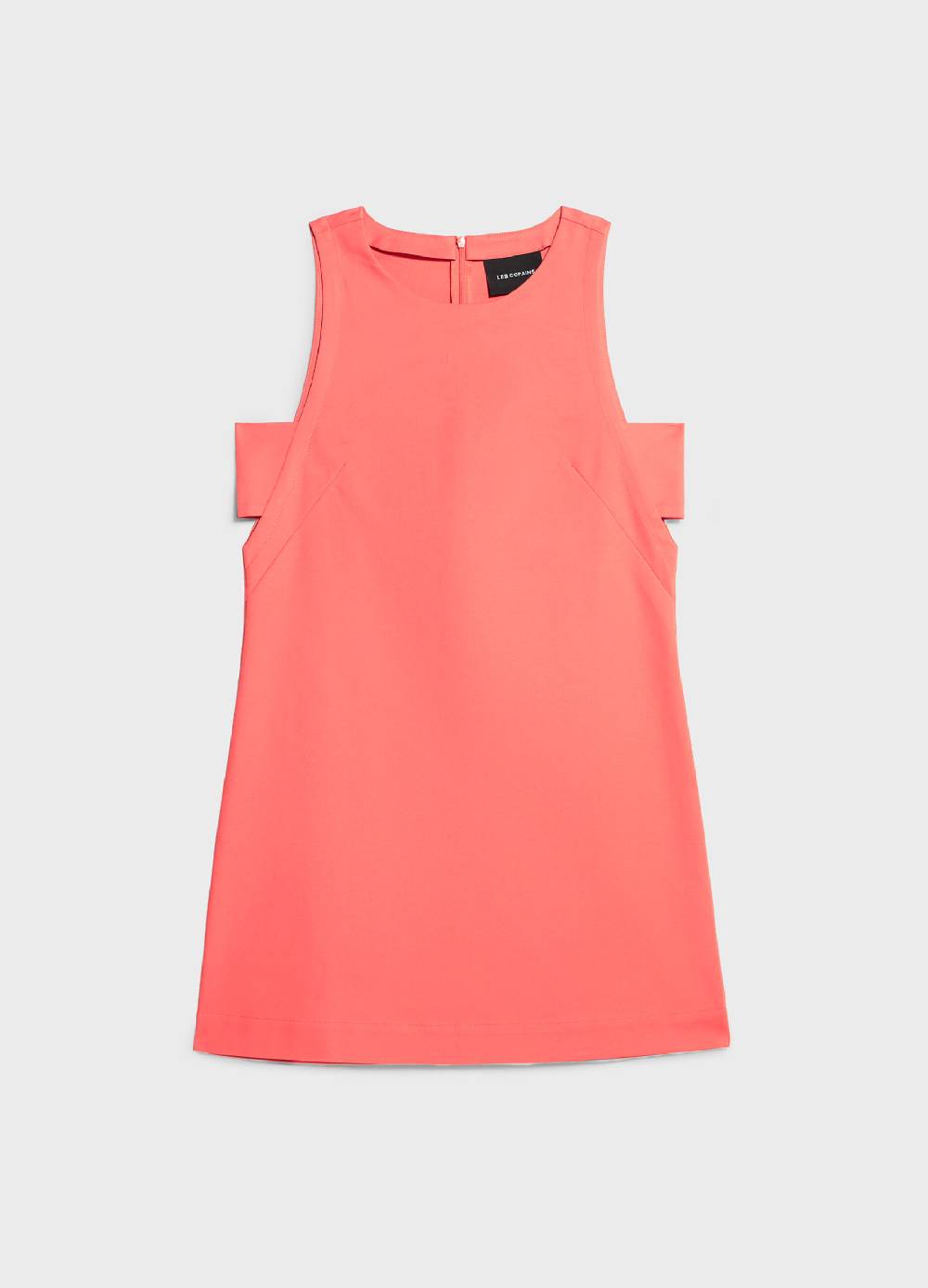 LES COPAINSAbito mini in cotone stretch Super sconto