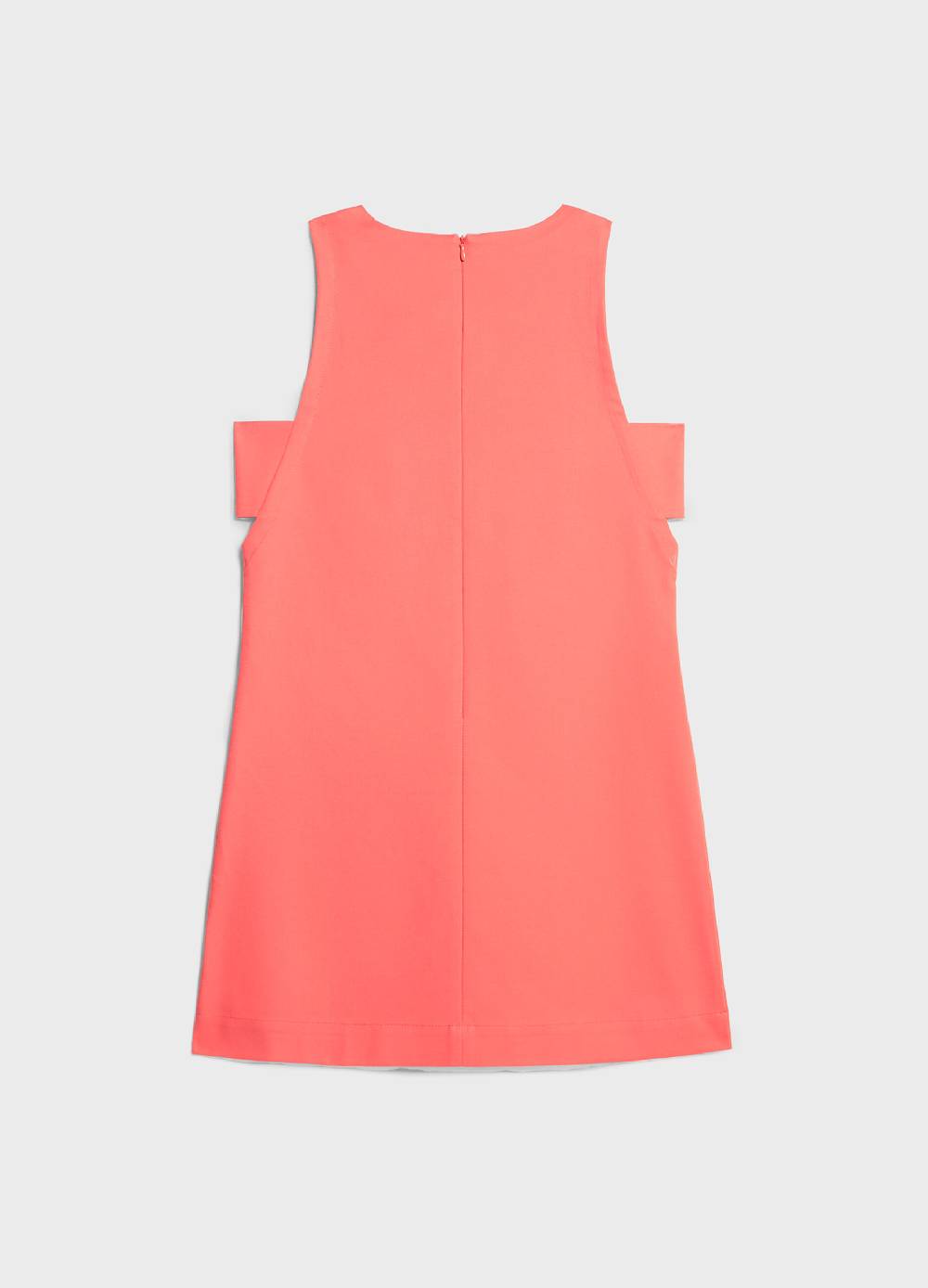 LES COPAINSAbito mini in cotone stretch Super sconto