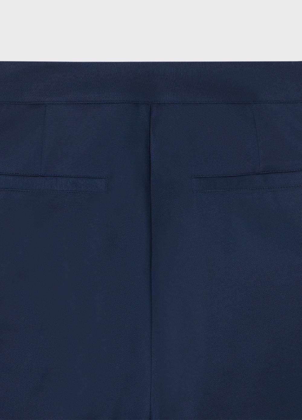 LES COPAINSPantalone in cotone stretch Sottocosto