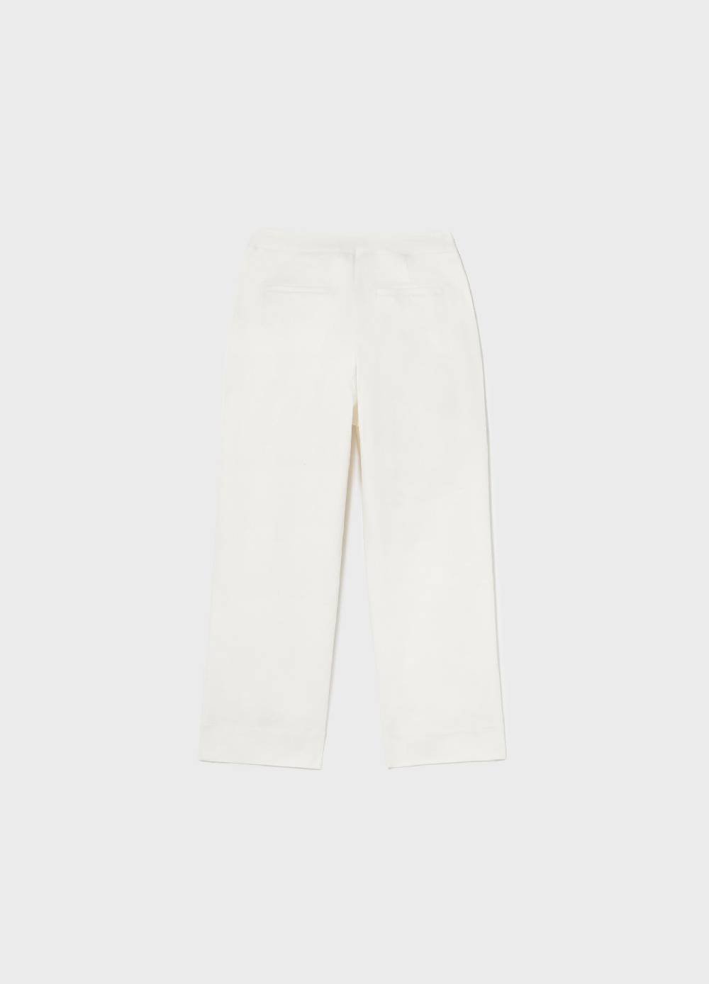 LES COPAINSPantalone in cotone stretch Presa