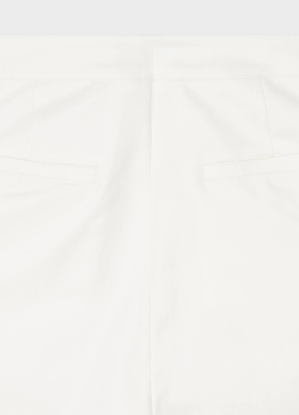 LES COPAINSPantalone in cotone stretch Presa