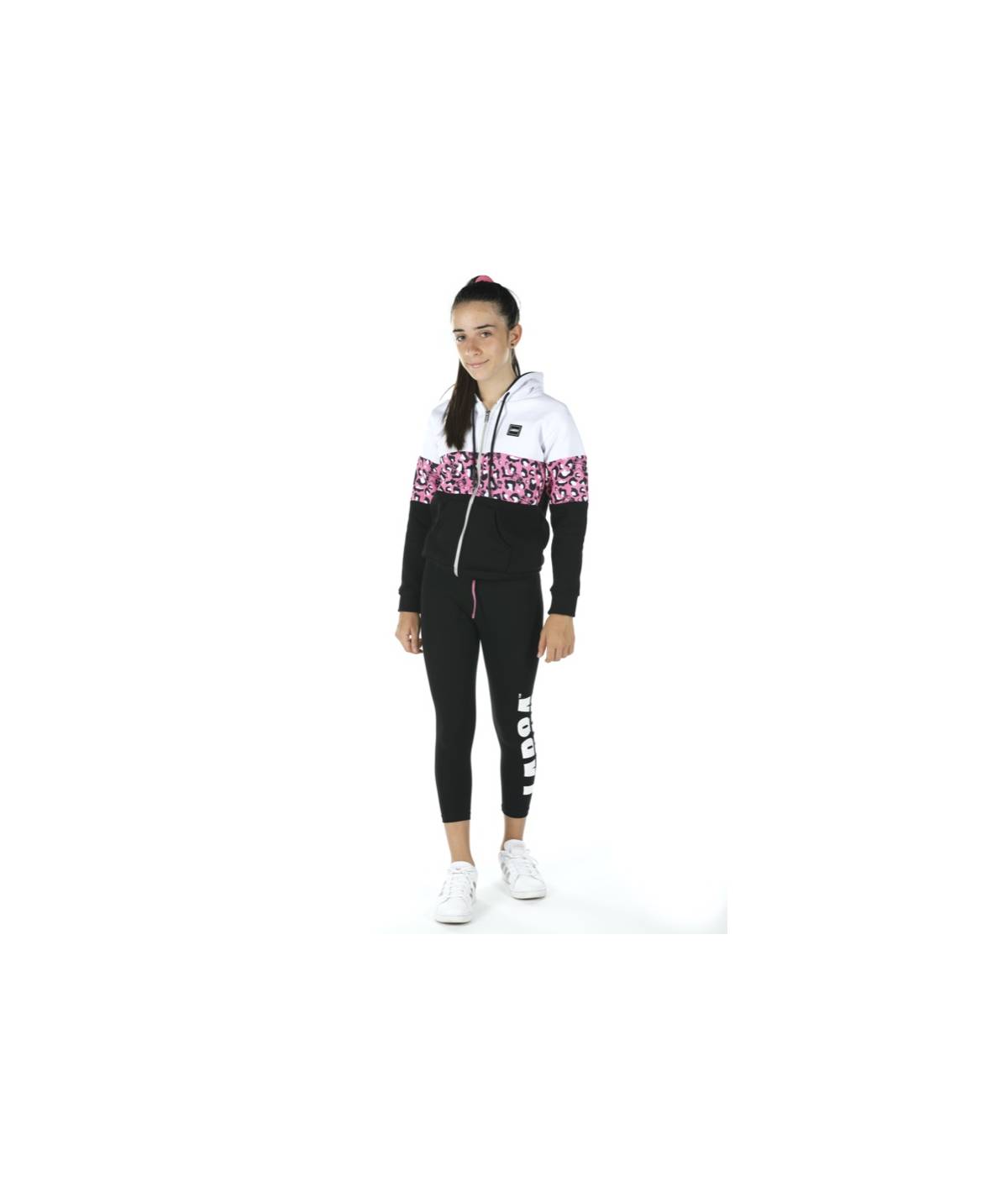 Lab84 FELPA ZIP CAPP Fino Al -60%