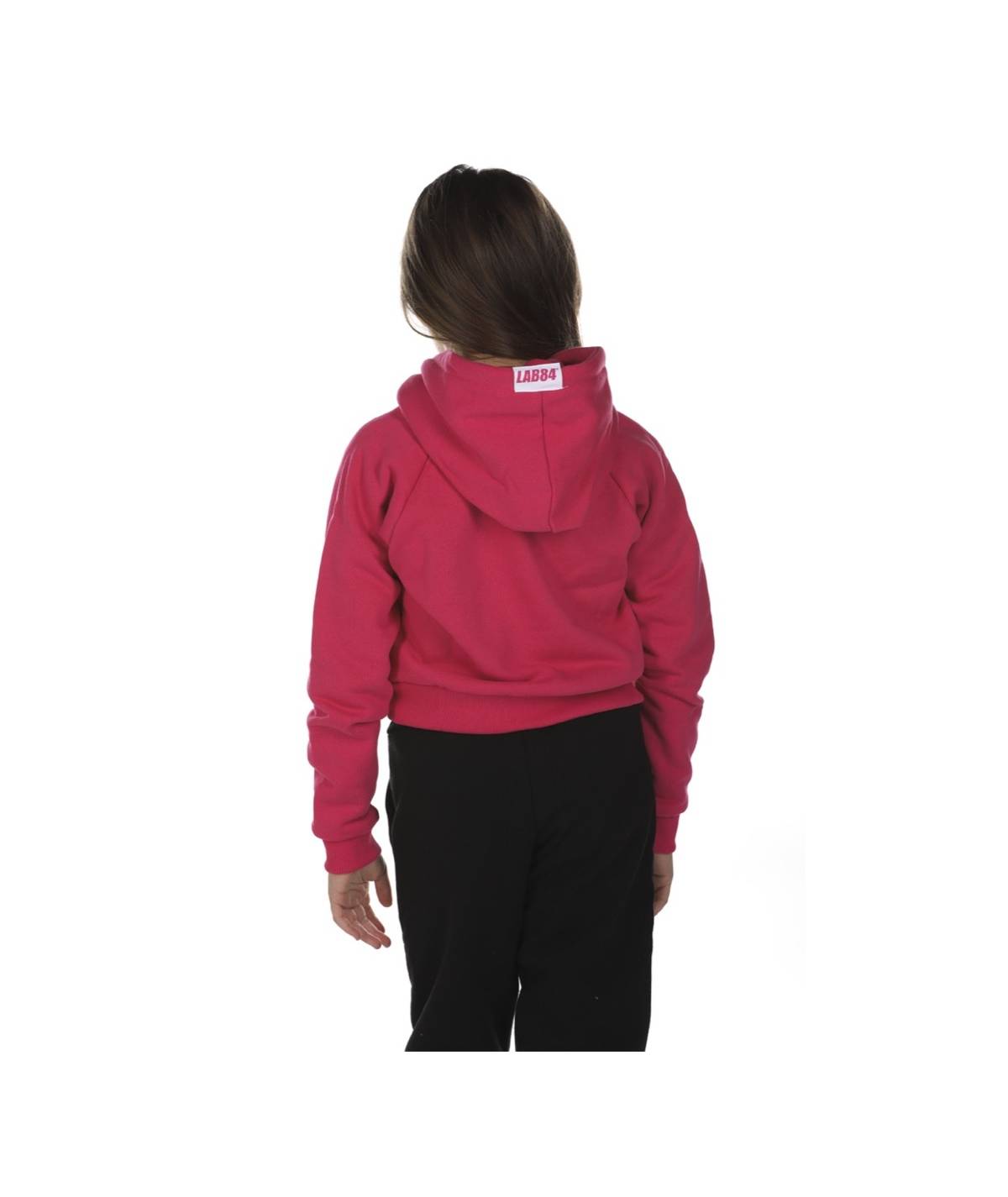 Lab84 CROP TOP Saldi