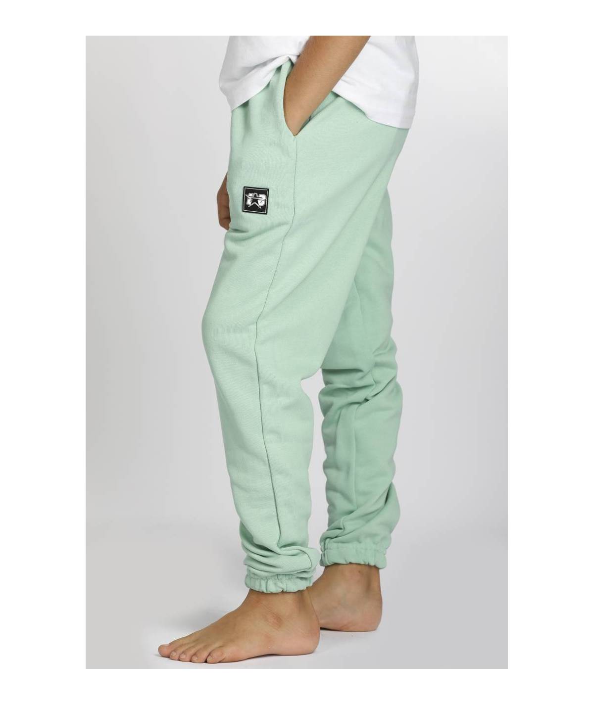 Lab84 PANTALONE VITA ALTA Nuovo