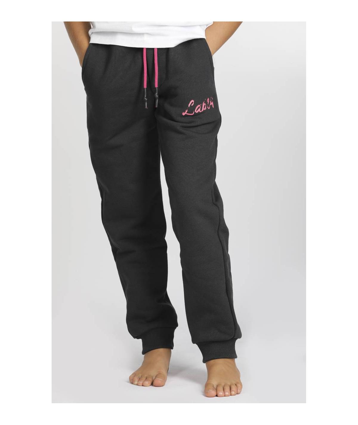 Lab84 PANTALONE 3 TASCHE FLUO Spedizione Gratuita