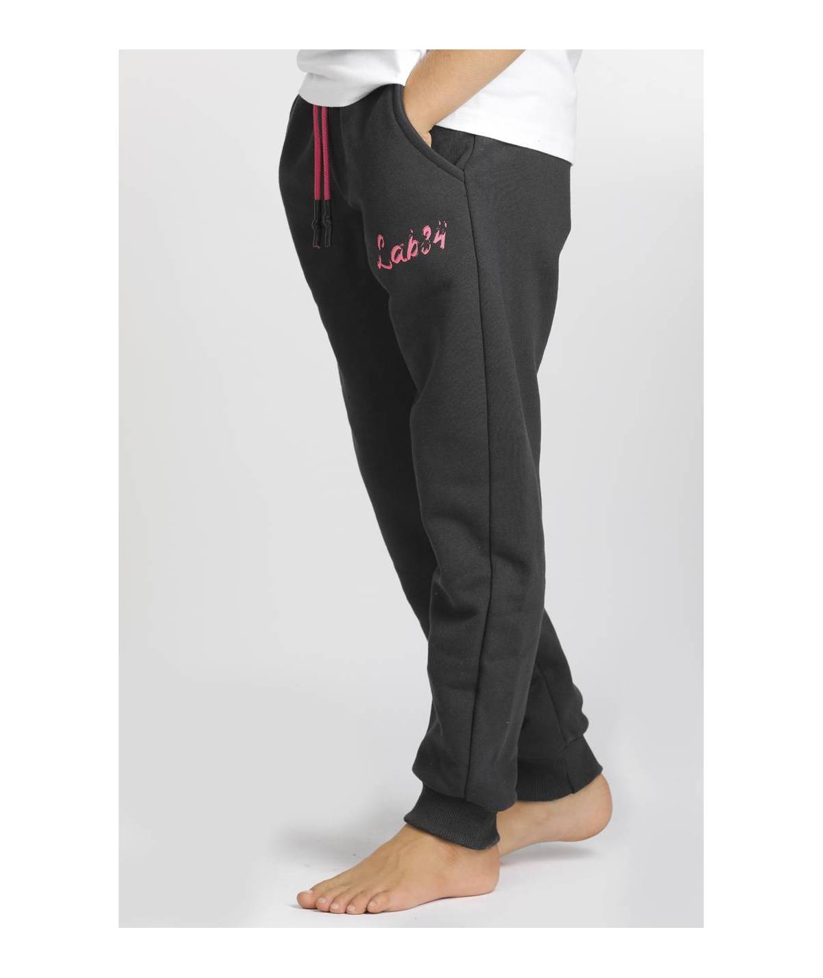 Lab84 PANTALONE 3 TASCHE FLUO Spedizione Gratuita
