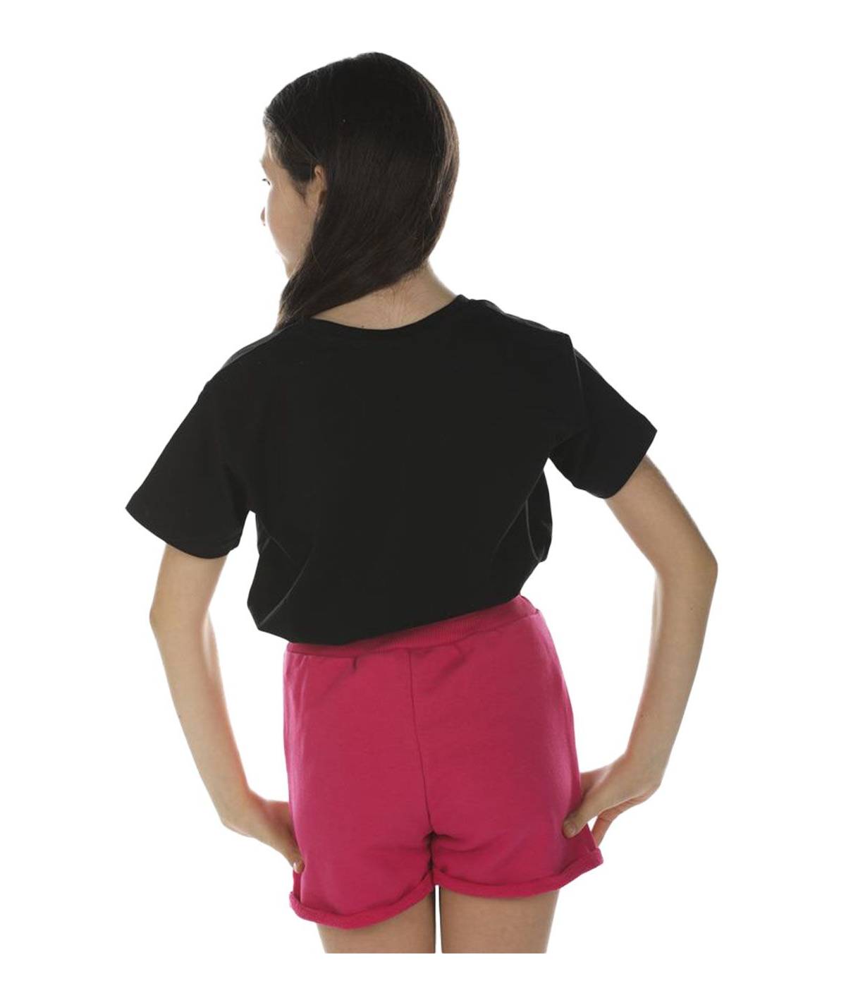 Lab84 T-SHIRT GIRO M/M STAR FLUO Soddisfazione Garantita