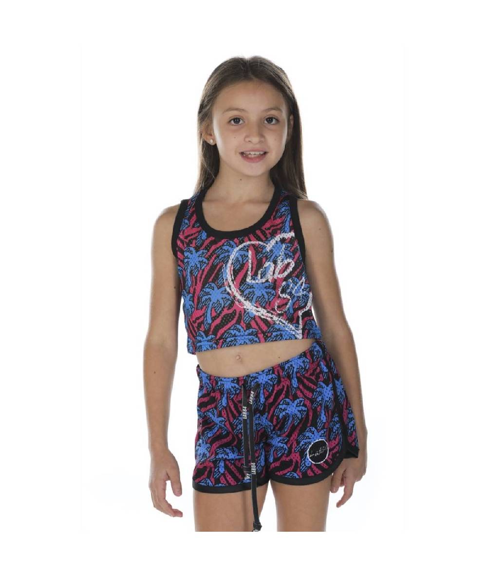Lab84 SHORT MESH Promozione Limitata