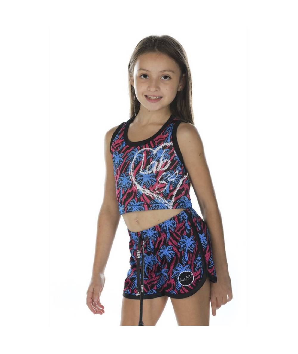 Lab84 SHORT MESH Promozione Limitata