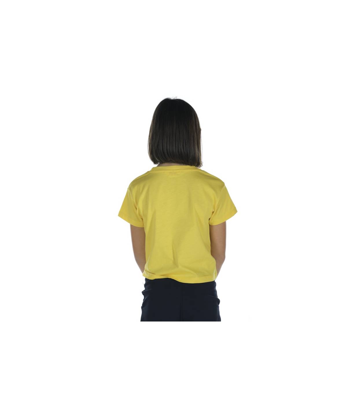 Lab84 T-SHIRT CROP TOP Vendita Economica