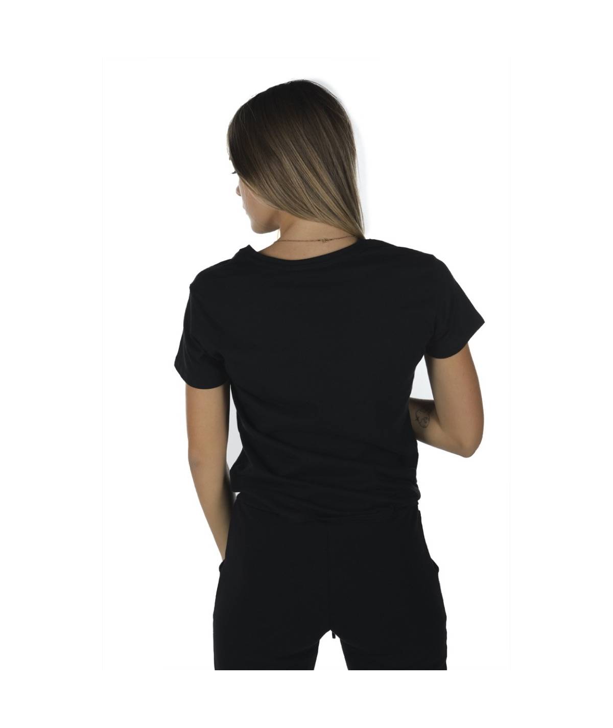 Lab84 T-SHIRT GIRO M/M - PAINT FLUO Negozio