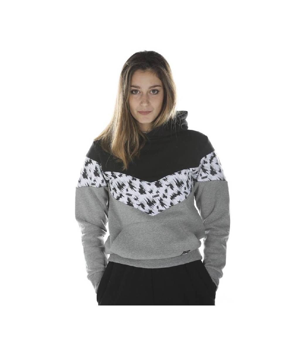 Lab84 FELPA CAPPUCCIO 2025