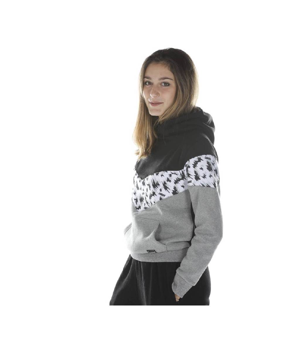 Lab84 FELPA CAPPUCCIO 2025