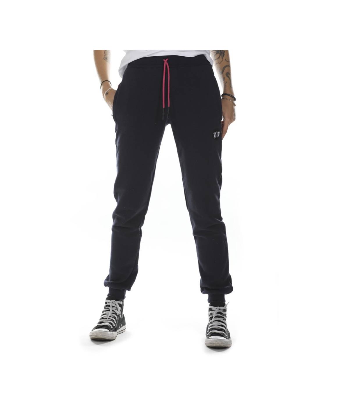 Lab84 PANTALONE ZIP FLUO 2025