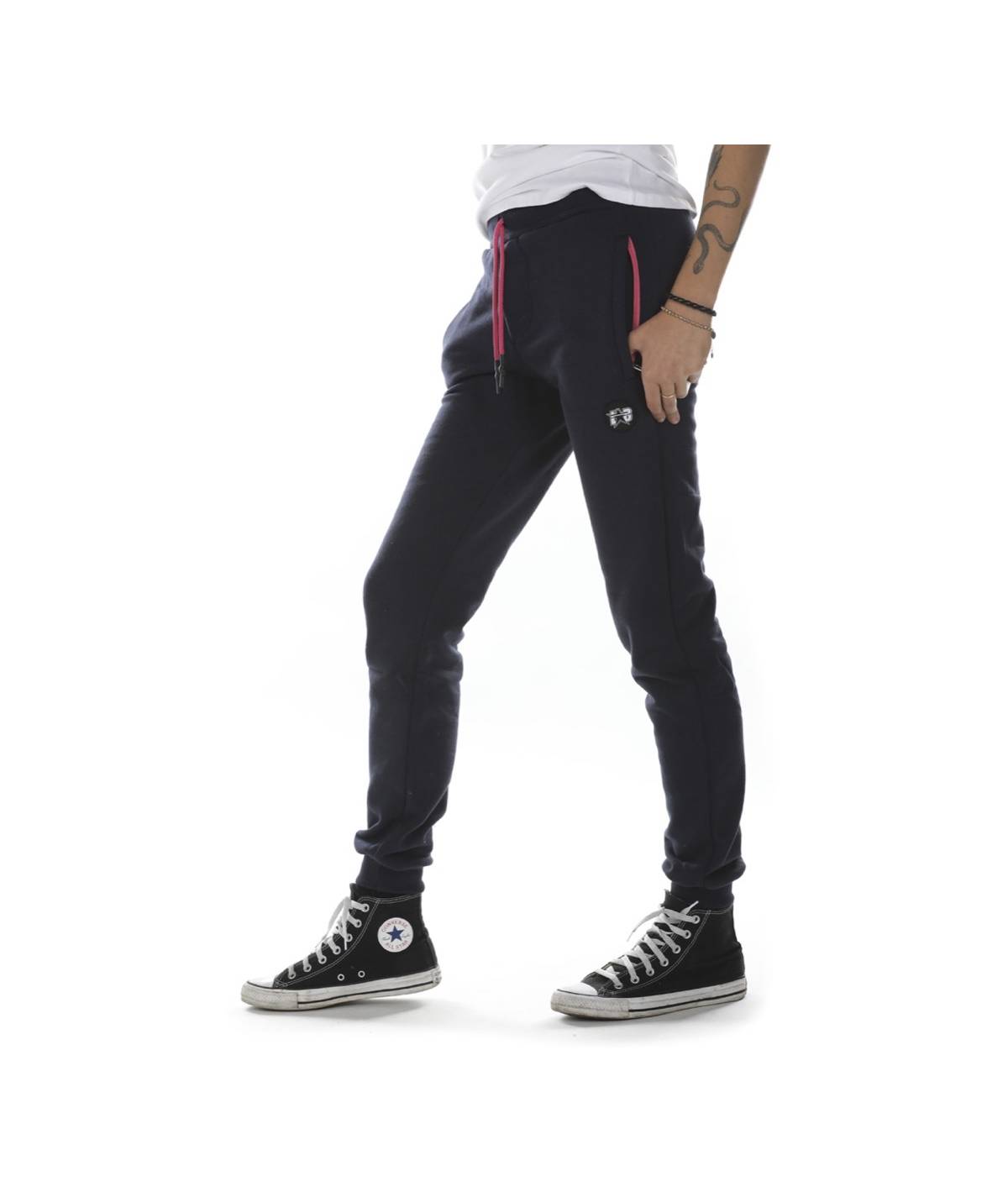 Lab84 PANTALONE ZIP FLUO 2025