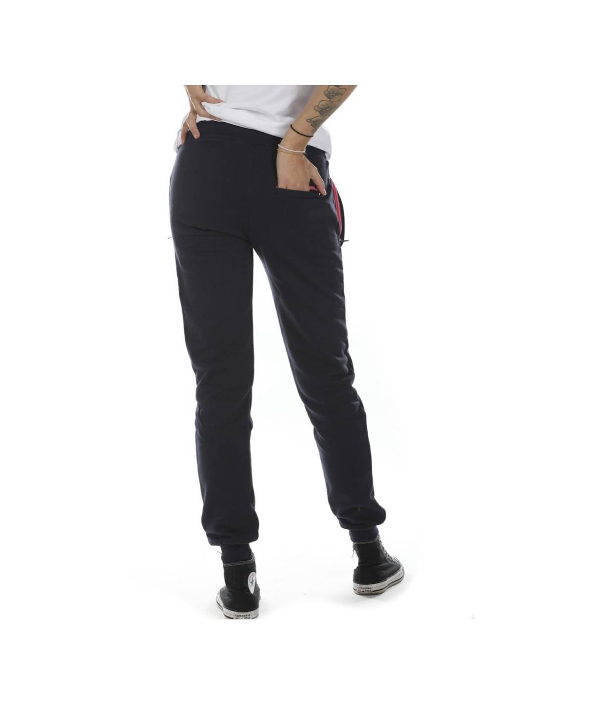 Lab84 PANTALONE ZIP FLUO 2025