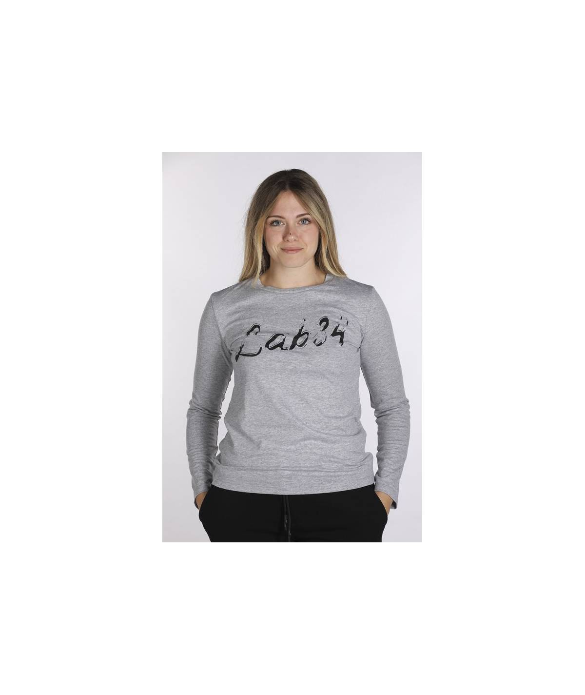 Lab84 T-SHIRT GIRO M/L - CORSIVO Saldi