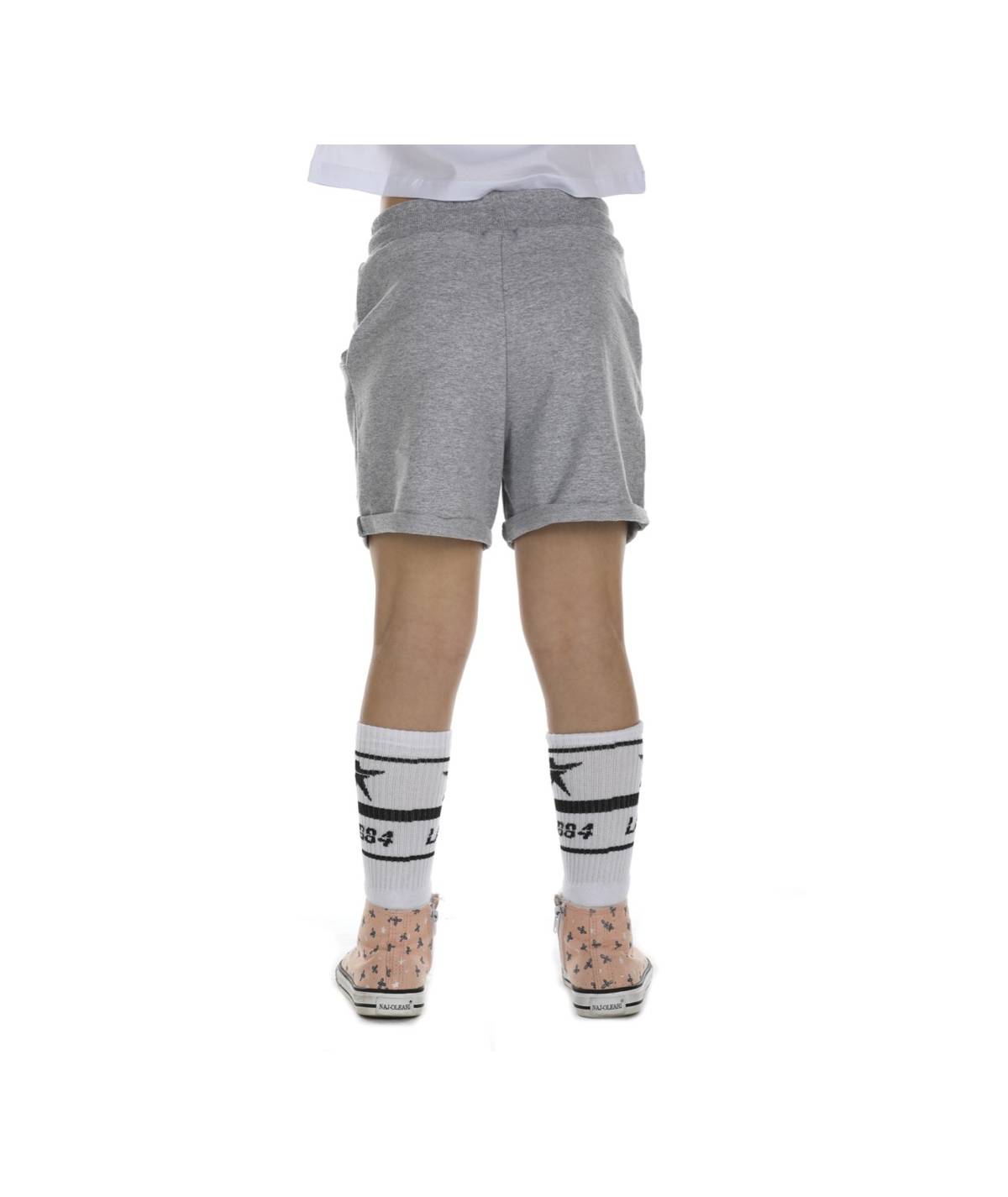 Lab84 SHORT FELPA Saldi Di Fabbrica