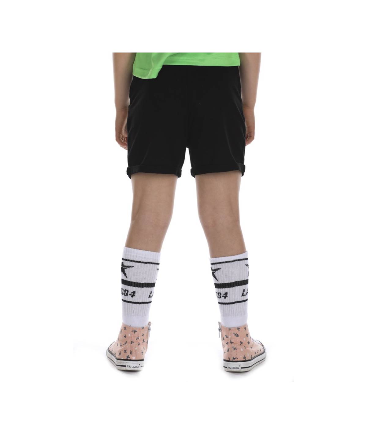 Lab84 SHORT FELPA I Più Venduti