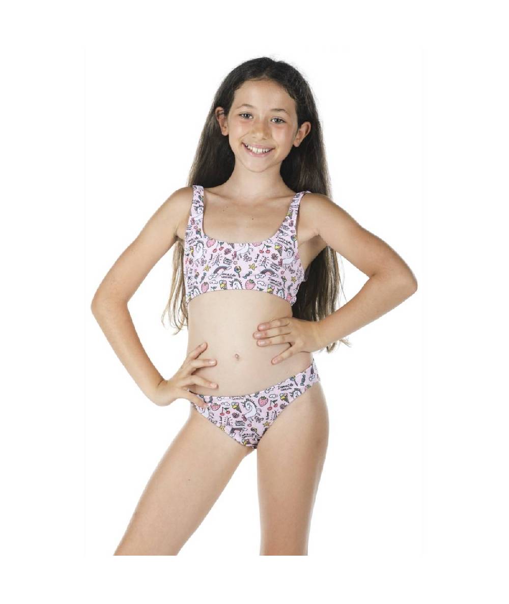 Lab84 TOP + SLIP LISCIO Moda