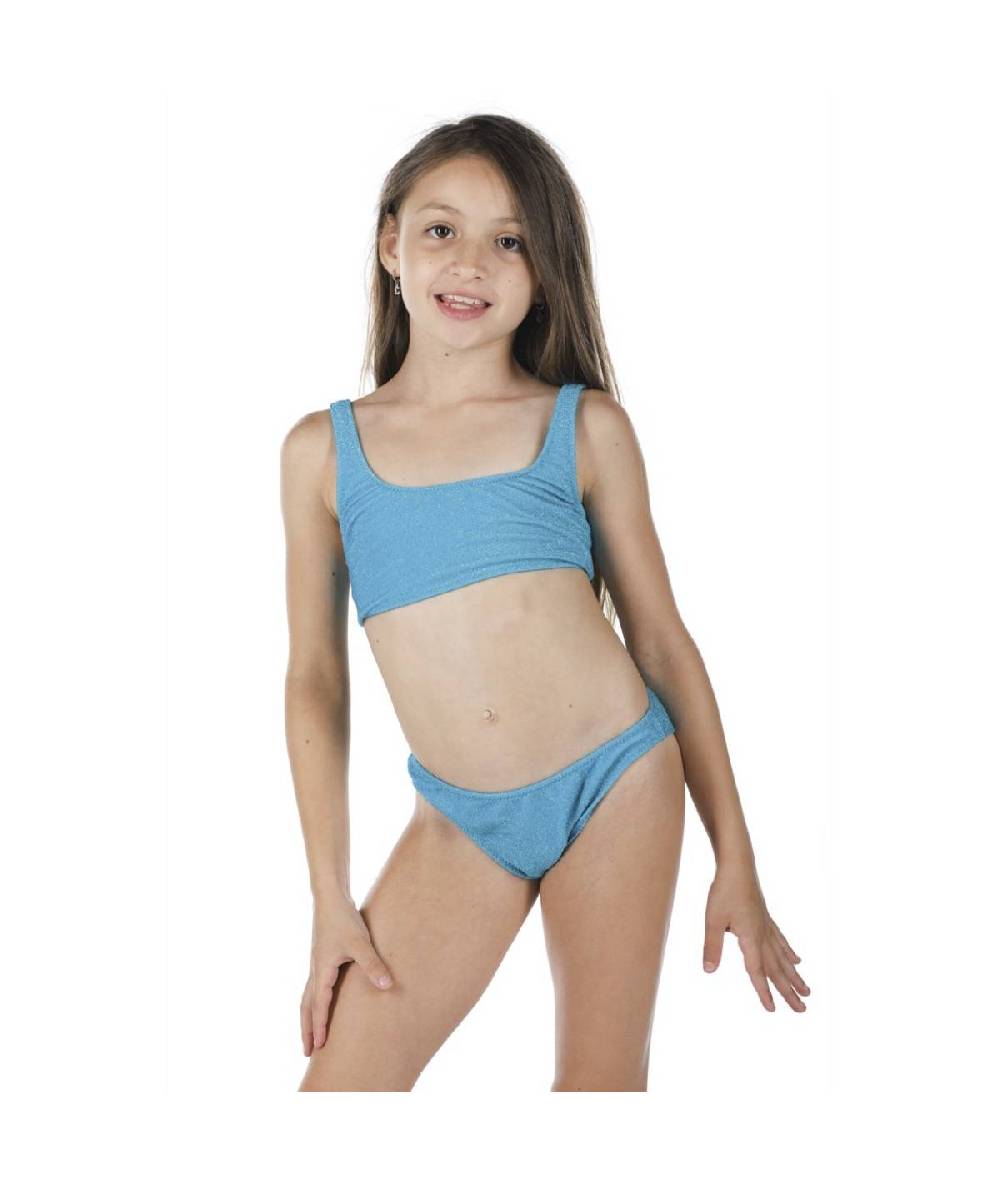 Lab84 TOP + SLIP LISCIO In Linea