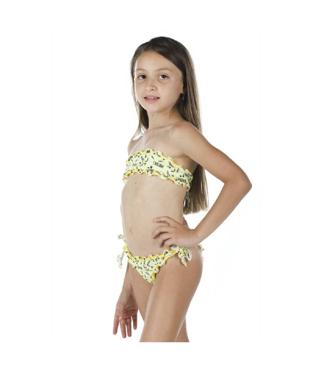 Lab84 FASCIA+SLIP FIOCCO PRILLO Pezzi Unici