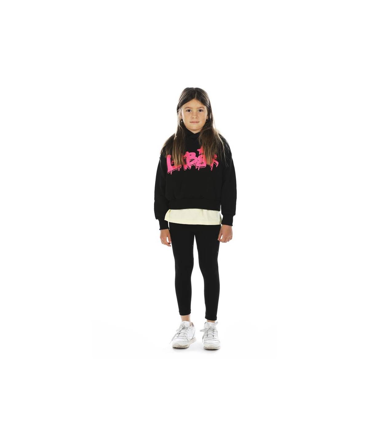 Lab84 CROP TOP CAPP OVER Convenienza