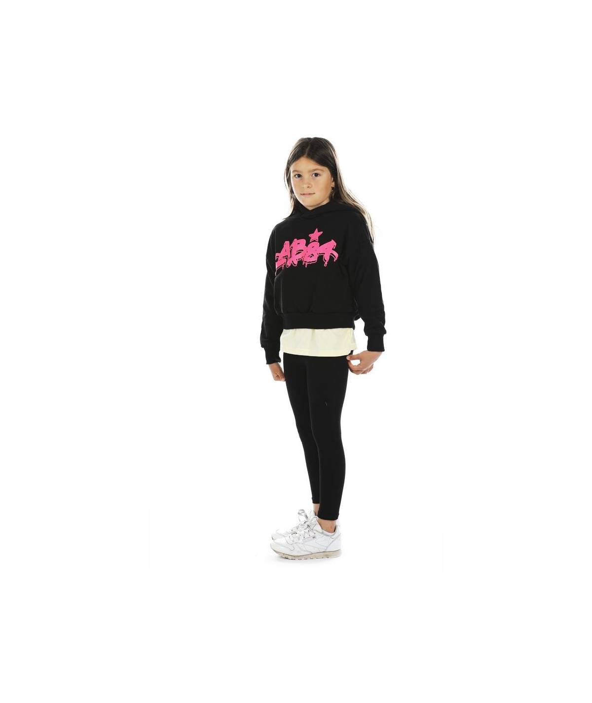 Lab84 CROP TOP CAPP OVER Convenienza