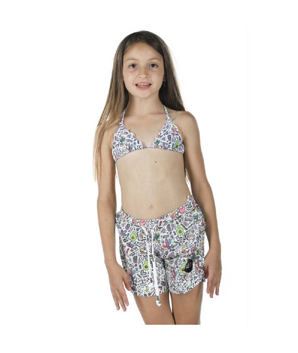 Lab84 SHORT BIMBA Qualità Garantita