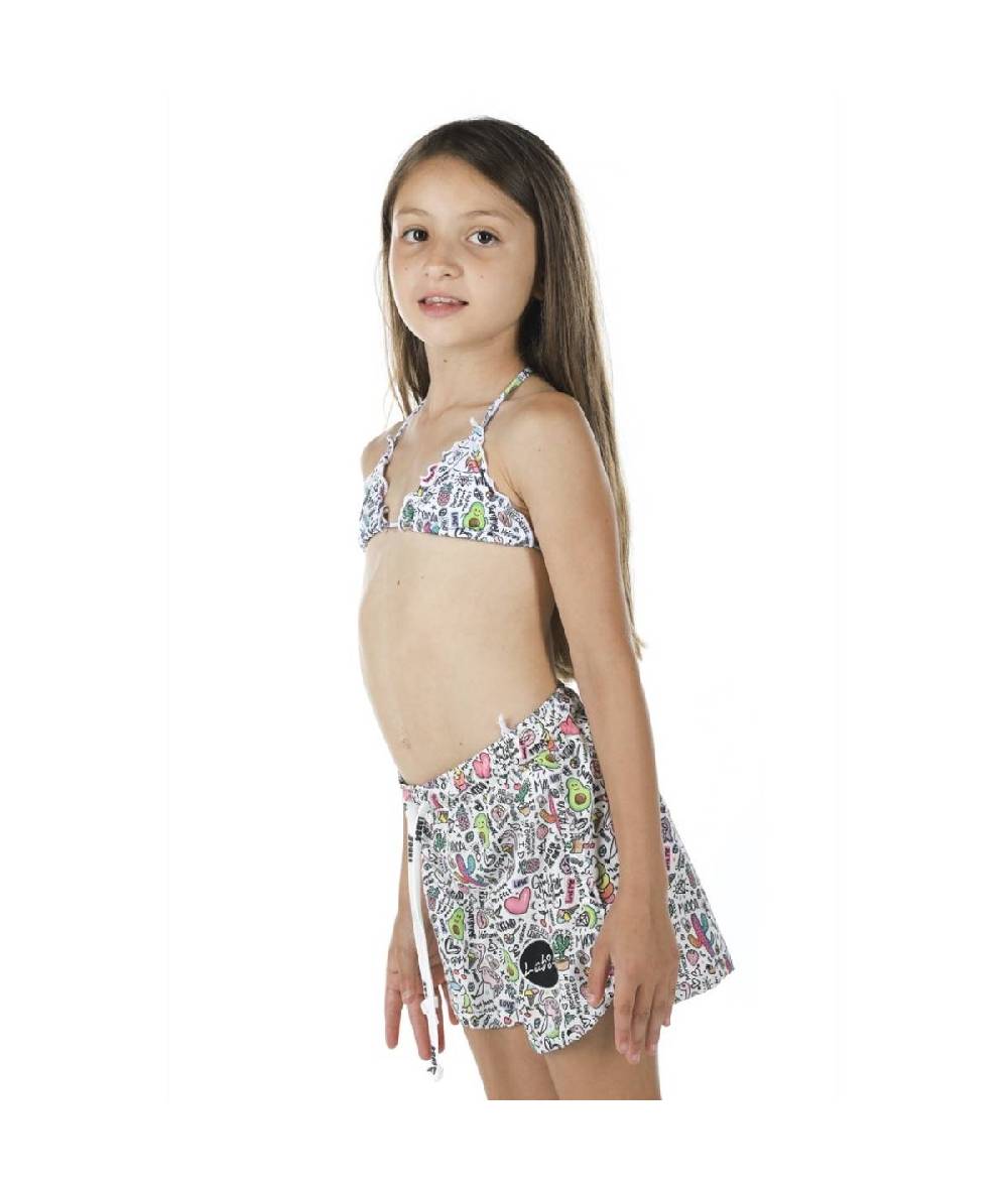 Lab84 SHORT BIMBA Qualità Garantita