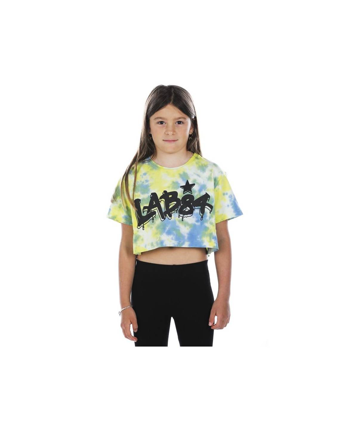 Lab84 CROP TOP Novità