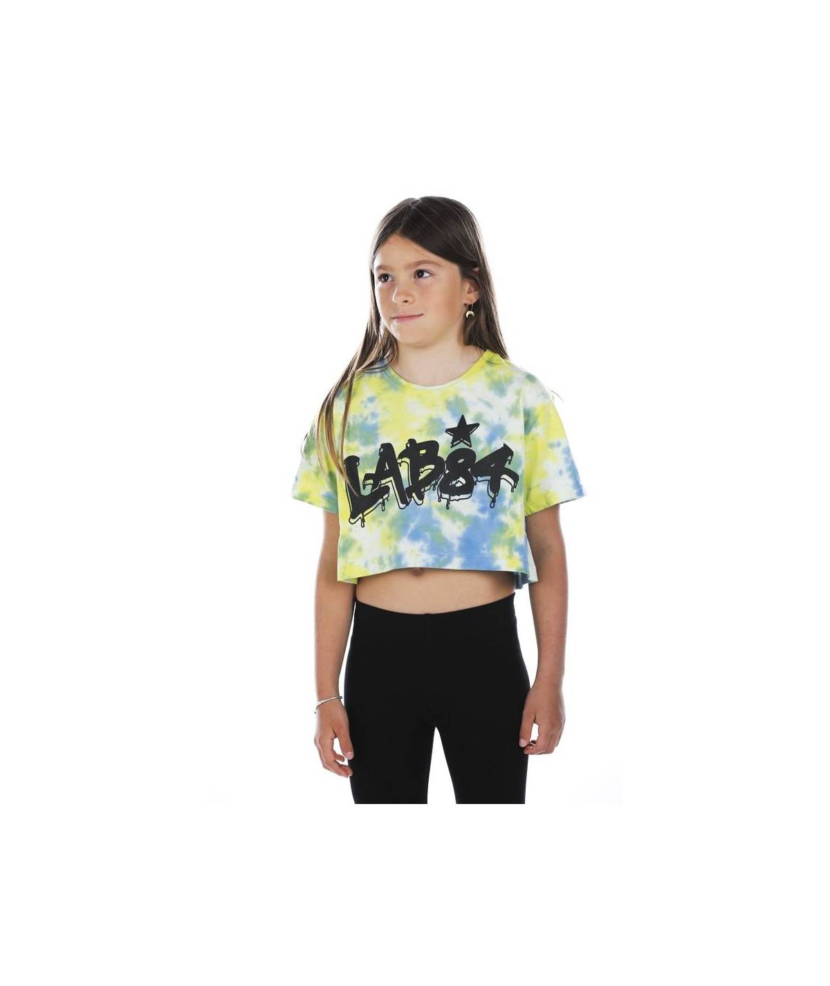 Lab84 CROP TOP Novità