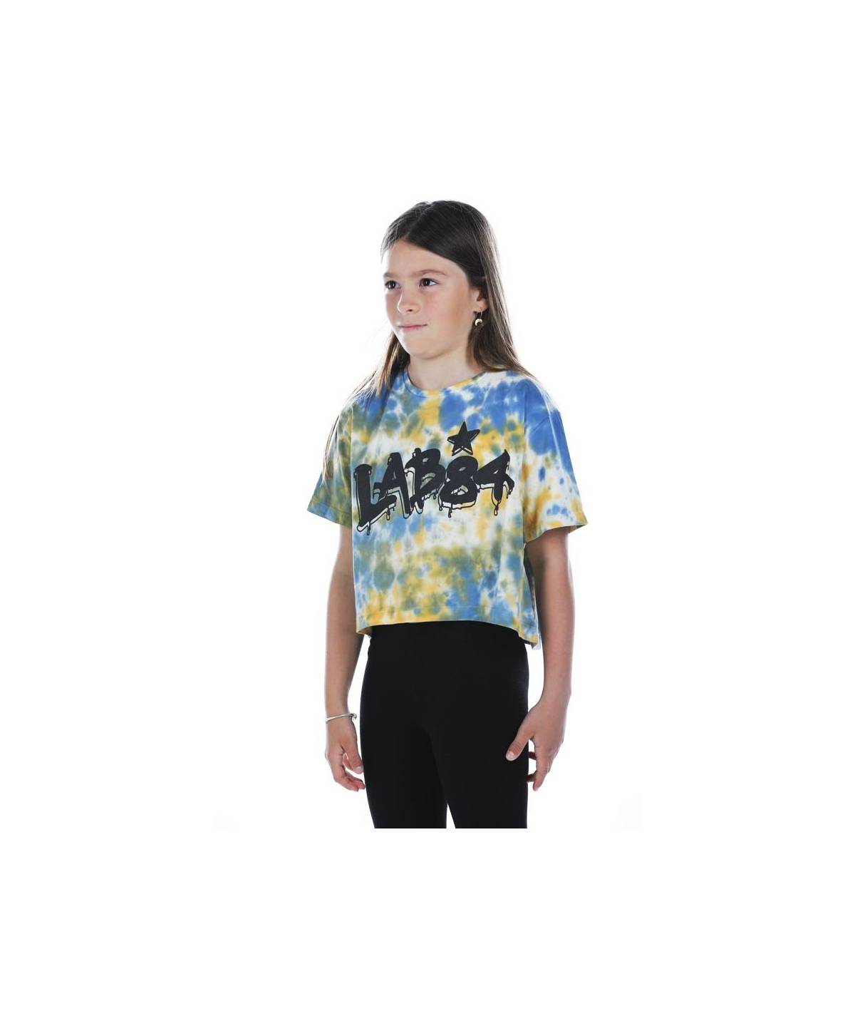 Lab84 CROP TOP Presa