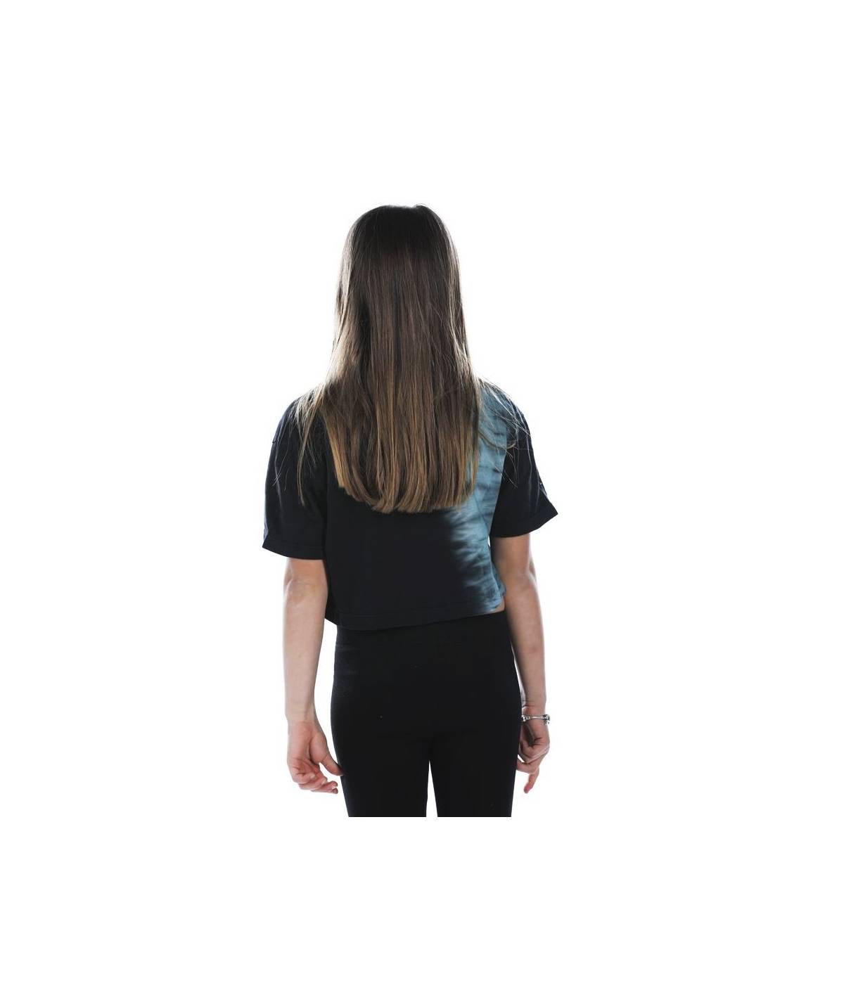 Lab84 T-SHIRT CROP TOP Economico