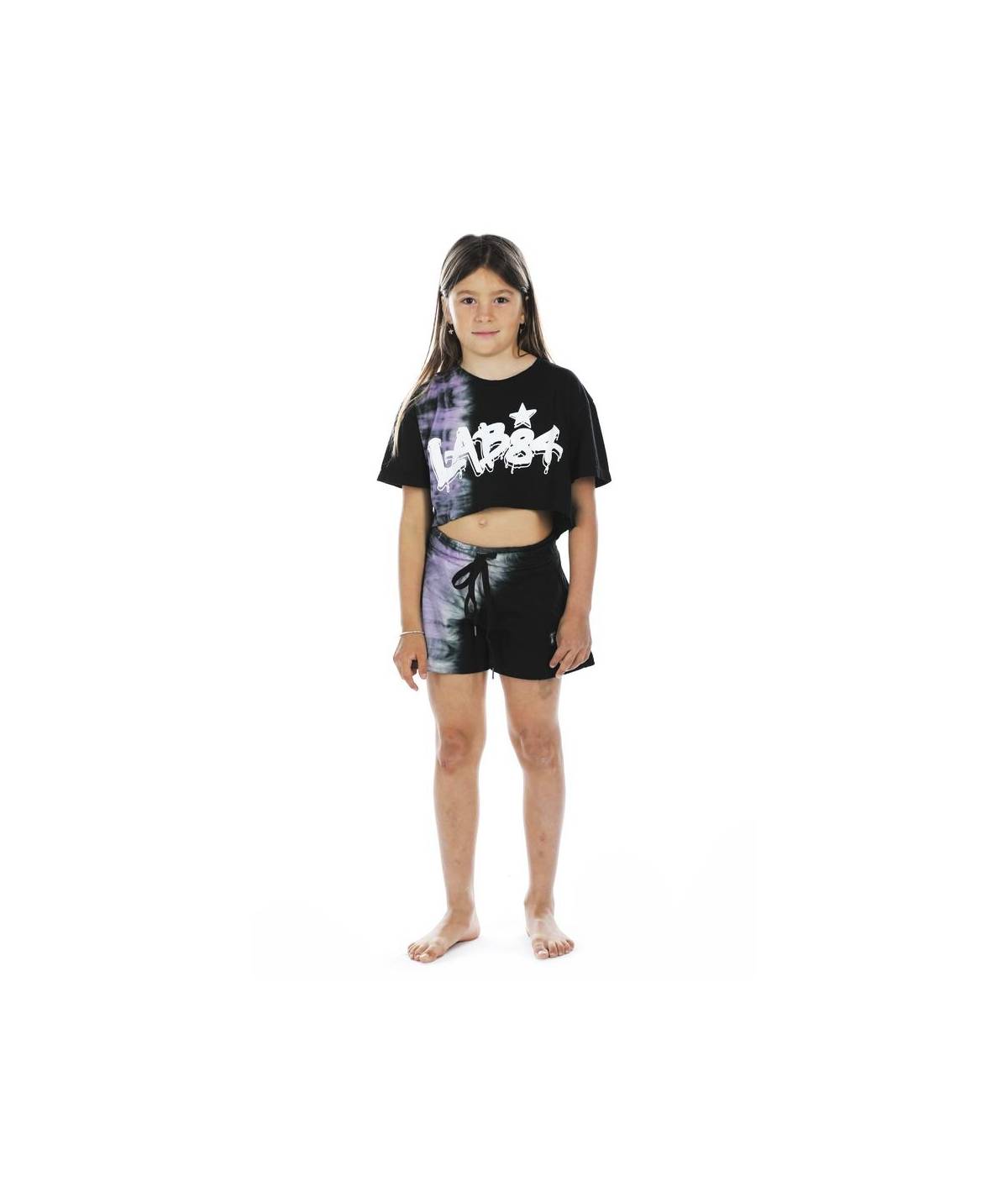Lab84 T-SHIRT CROP TOP Online