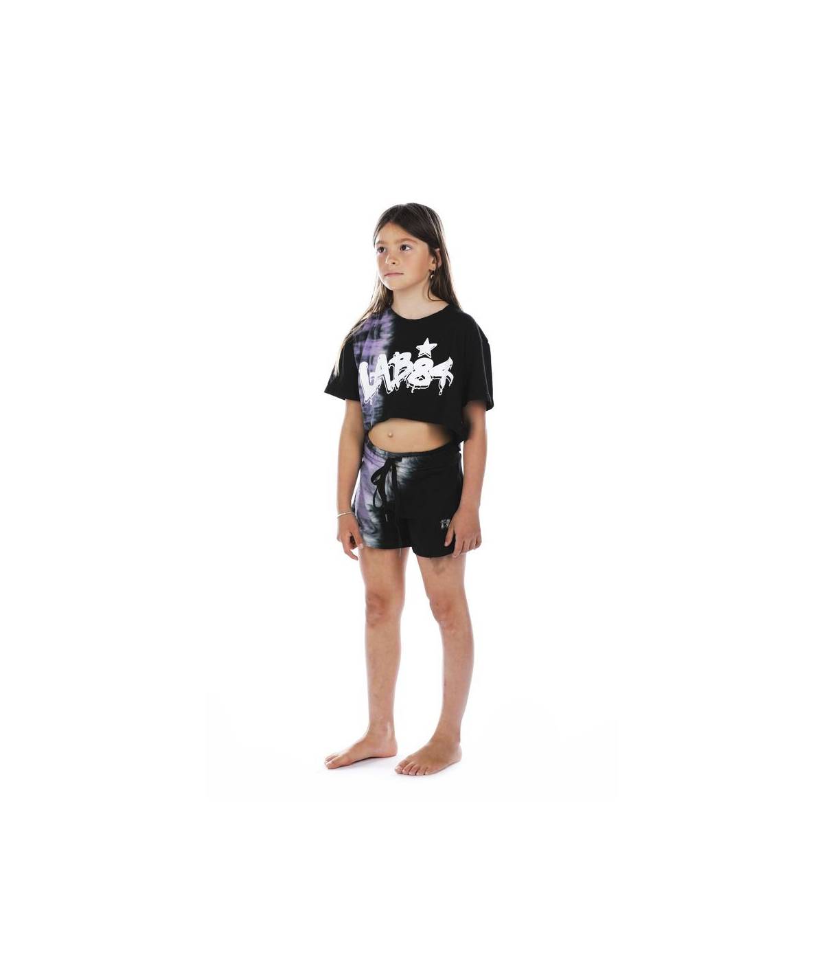 Lab84 T-SHIRT CROP TOP Online