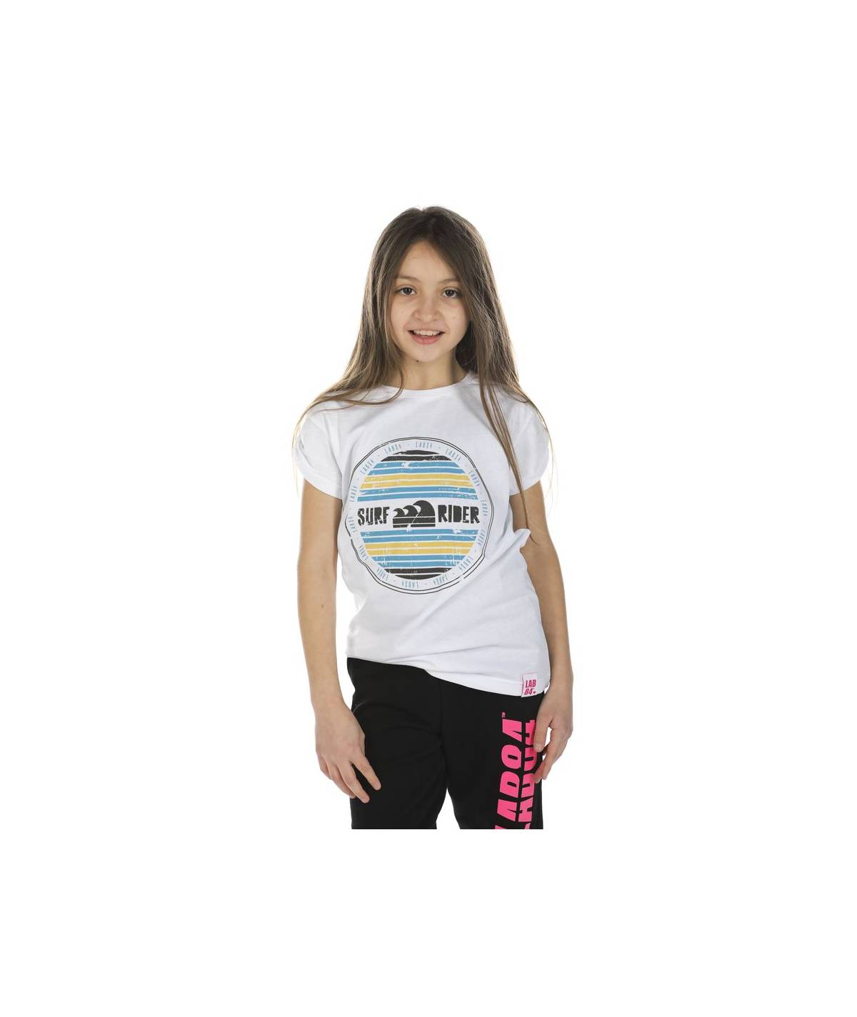 Lab84 T-SHIRT GIROCOLLO M/M I Più Venduti