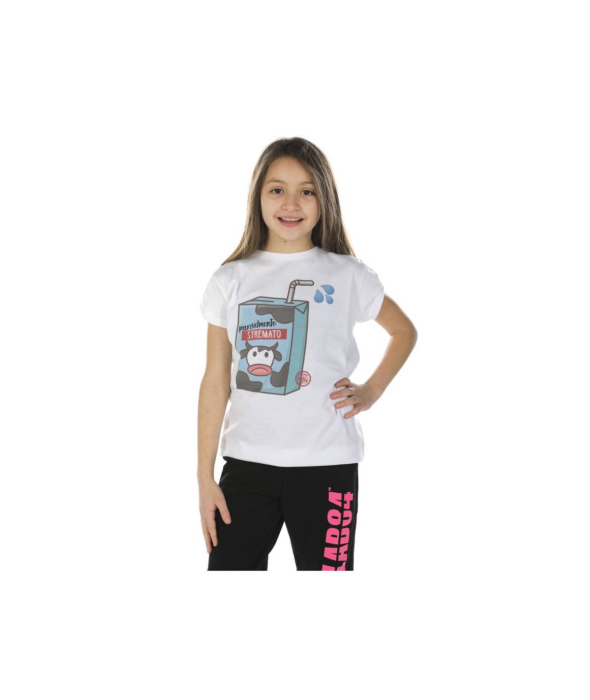 Lab84 T-SHIRT GIROCOLLO M/M Vendite Flash