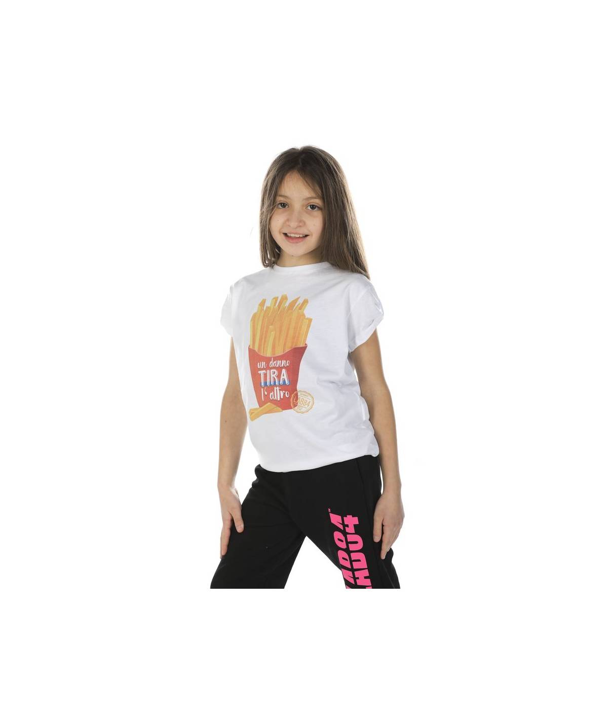Lab84 T-SHIRT GIROCOLLO M/M In Saldo