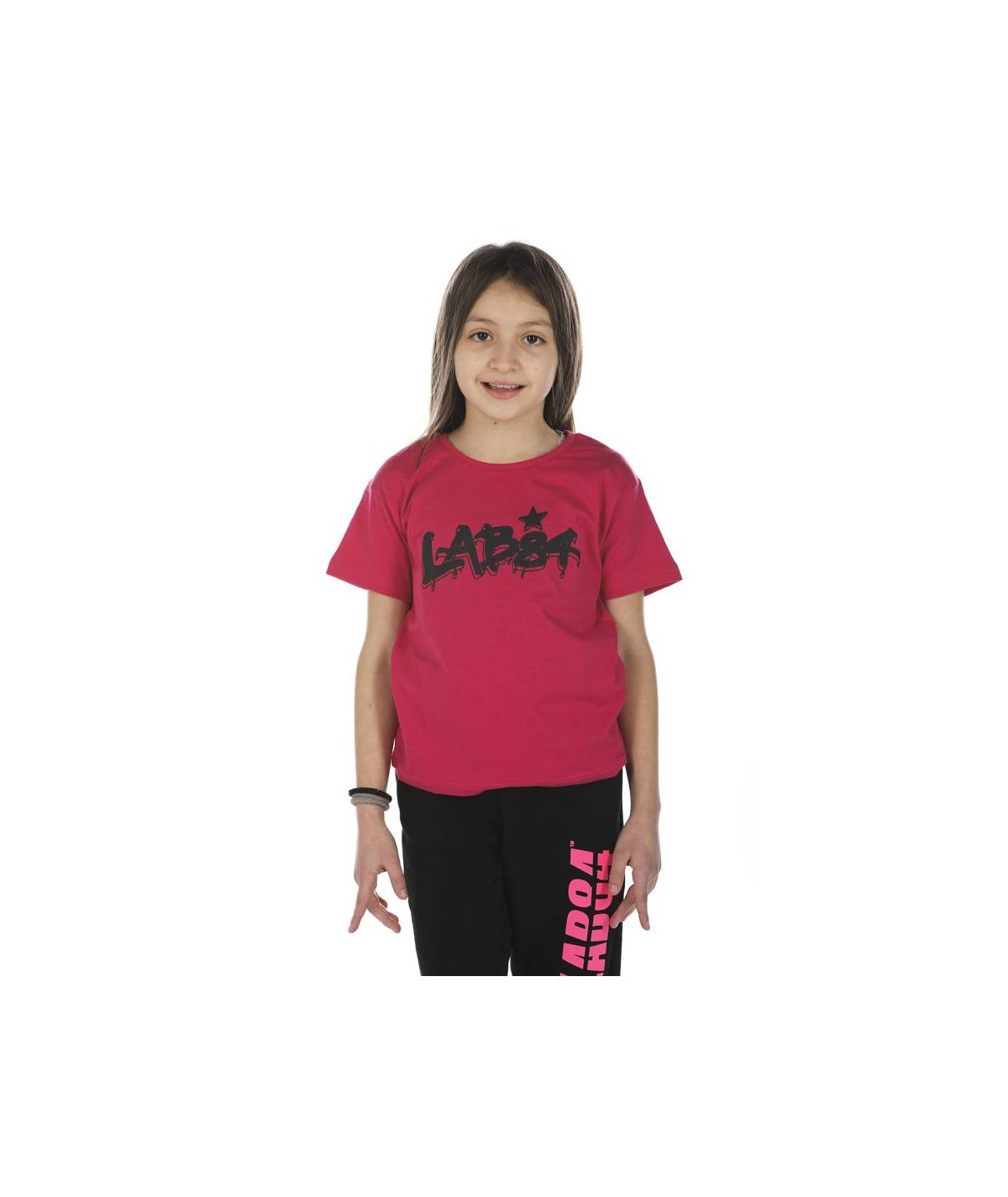 Lab84 T-SHIRT GIRO M/M Saldi