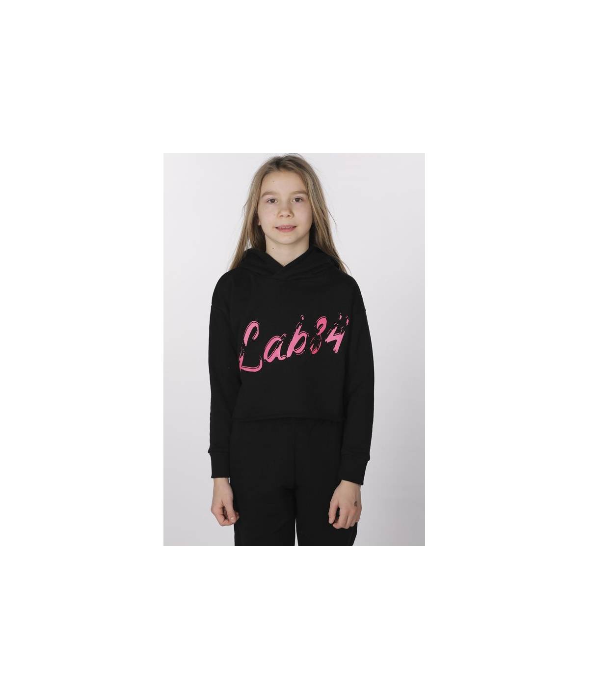 Lab84 CROP TOP CAPPUCCIO In Linea
