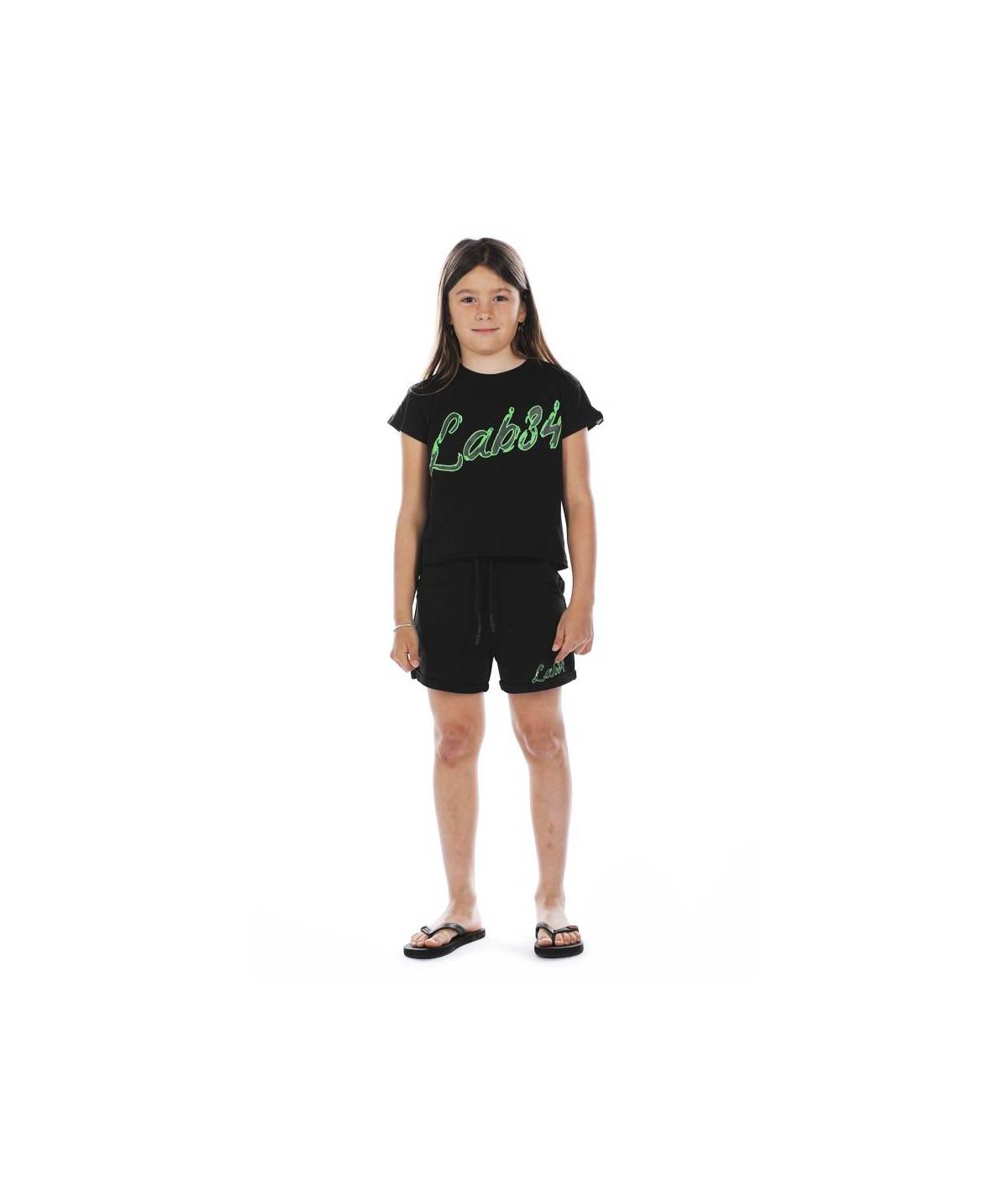 Lab84 MAXI T-SHIRT Nuovo