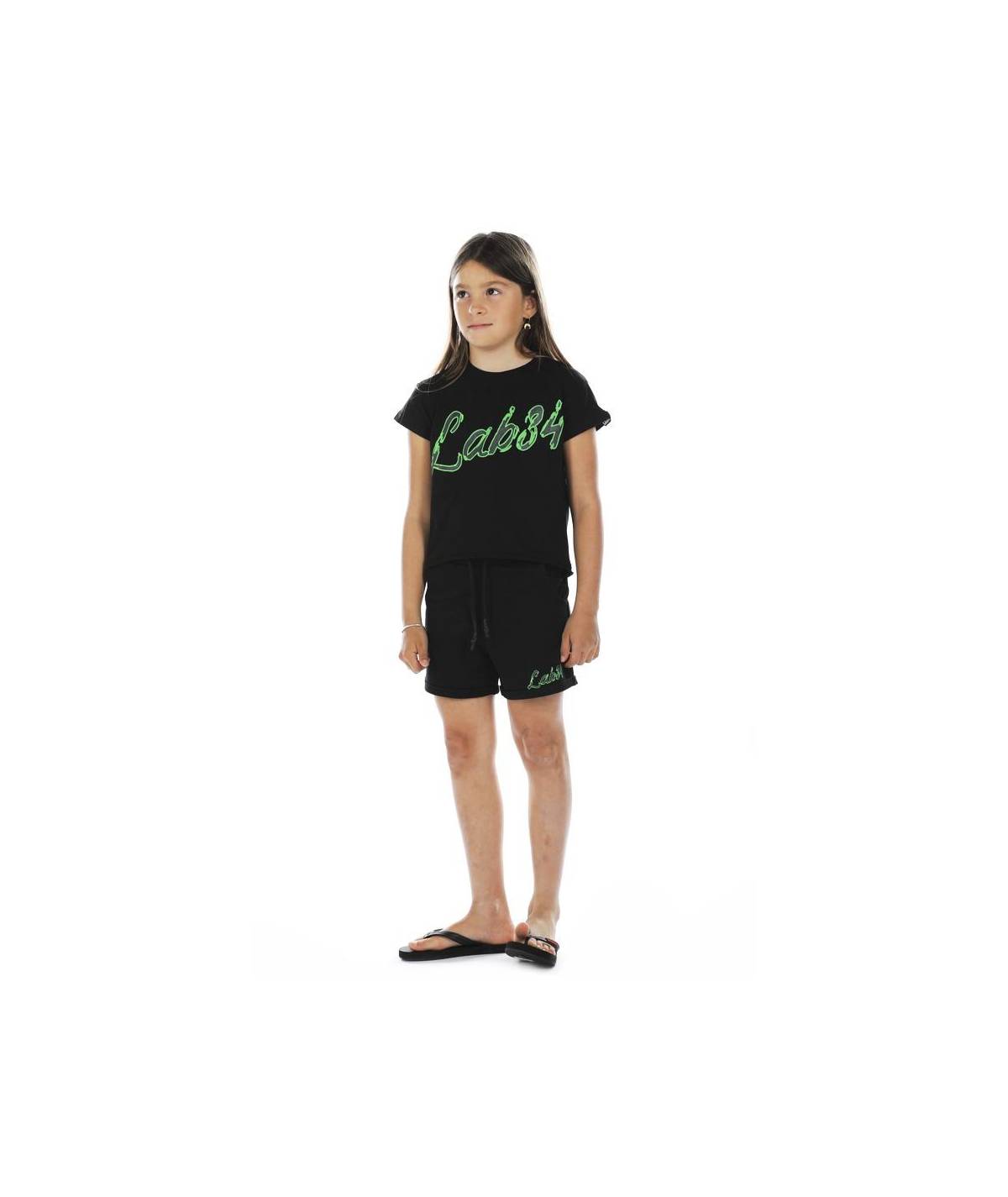 Lab84 MAXI T-SHIRT Nuovo