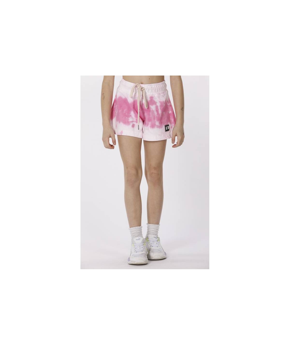 Lab84 SHORT FELPA Saldi Di Fabbrica