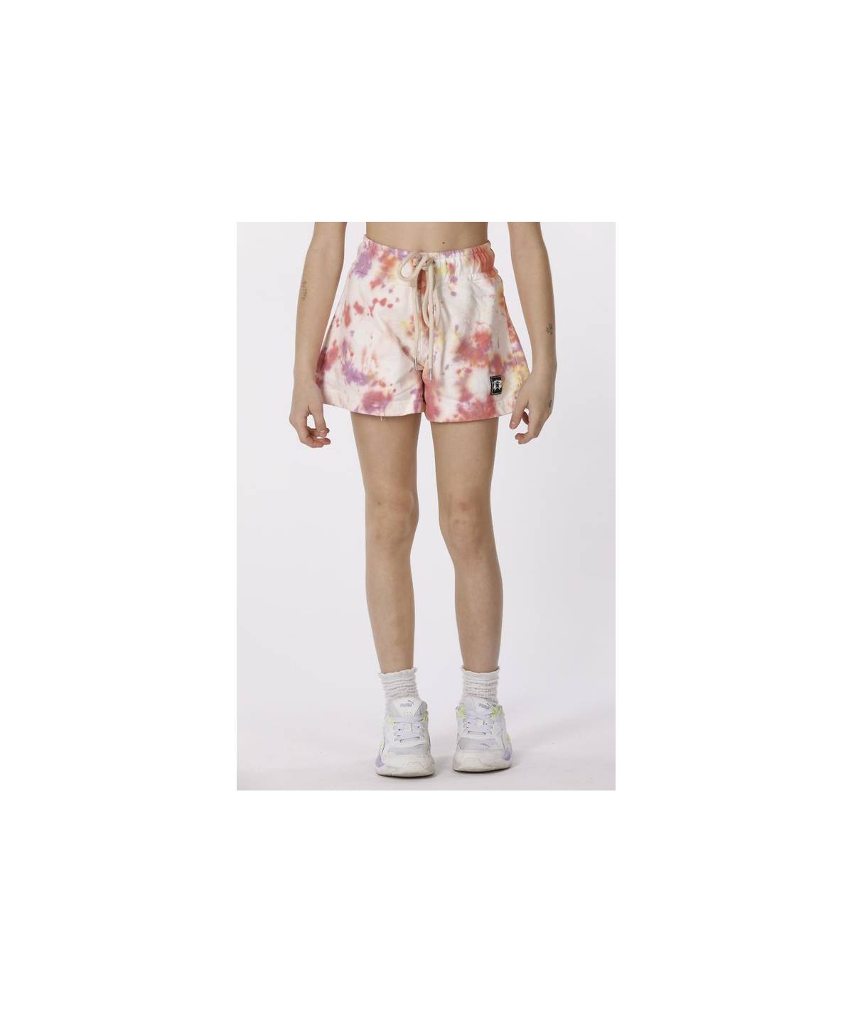 Lab84 SHORT FELPA Vendite Flash